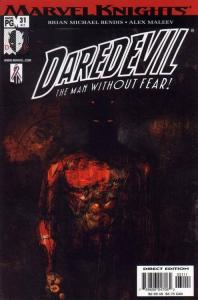 DAREDEVIL (1998 MARVEL) #31 NM