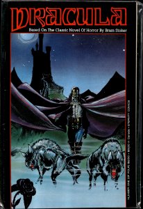 Dracula #1 (1989) Johnathan Harker