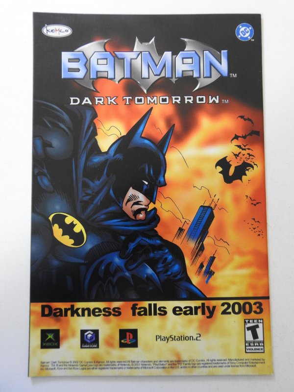 Gotham Girls #4 (2003) VF Condition!