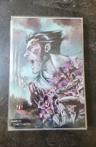 Hunt For Wolverine Checchetto Cover (2018)
