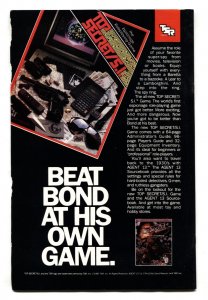 Captain America #341 - 1988 - Marvel - FN - comic book