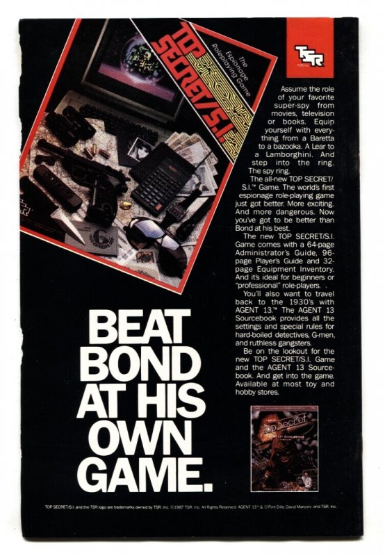 Captain America #341 - 1988 - Marvel - FN - comic book