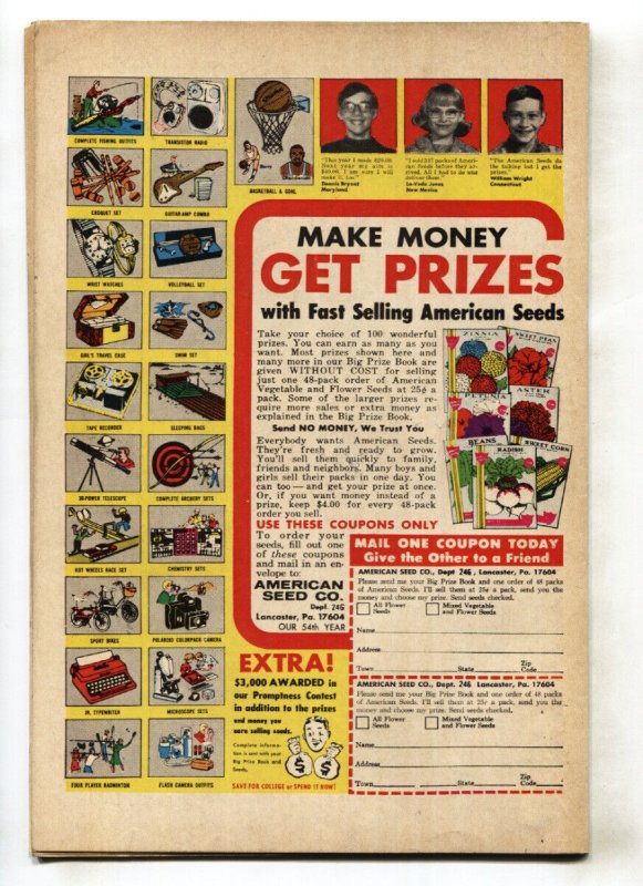 Amazing Spider-man #108--1972--Romita--Bronze Age--Marvel--FN