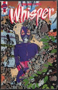 Whisper #24 (1989) Whisper