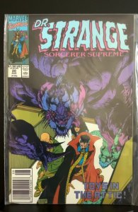 Doctor Strange, Sorcerer Supreme #20 (1990)