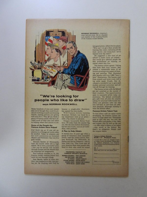 Thor #134 (1966) FN- condition