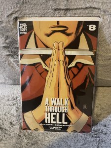 A Walk Through Hell #8 (2019)