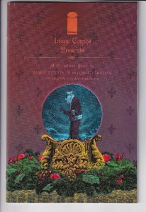 DEVIANT (2023 IMAGE) #1 VARIANT CVR B HIXSON