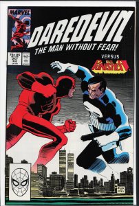 Daredevil #257 (1988) Daredevil