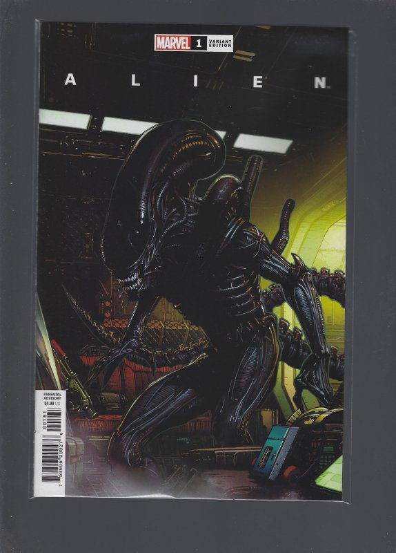 Alien #1 Variant