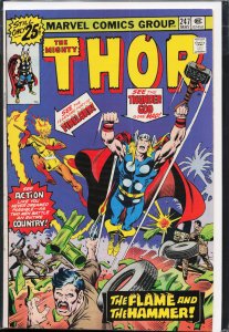 Thor #247 (1976) Thor