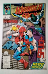 Wonder Man #21 (1993) Marvel Comic Book J753