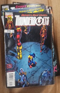 Thunderbolts #18 (1998)