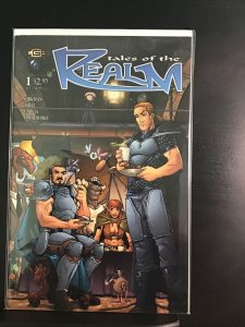 Tales of the Realm #1 CrossGen Comics 2003