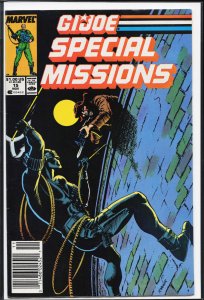 G.I. Joe: Special Missions #15 (1988) G.I. Joe