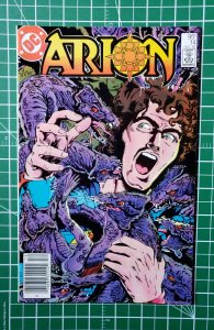 Arion, Lord of Atlantis #14 (1983)