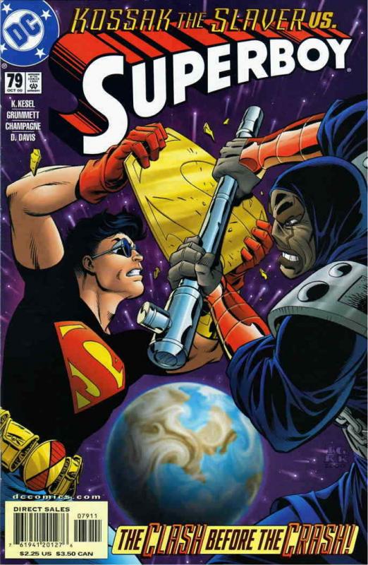 Superboy (3rd Series) #79 VF; DC | save on shipping - details inside 