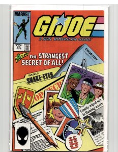 G.I. Joe: A Real American Hero #26 (1984) G.I. Joe [Key Issue]
