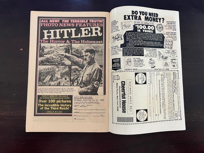 Thor #230 Marvel 1974 FN/VF 7.0