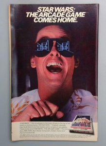 New Mutants #21 1st full Warlock Marvel Comics 1985