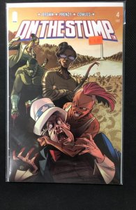 On the Stump #4 (2020)