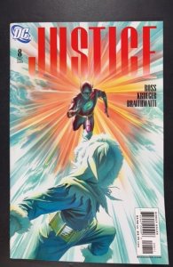 Justice #8 (2006)