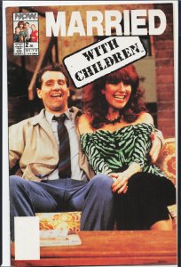 Married... With Children #2 (1990) Married... with Children