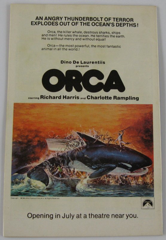 Marvel Premiere #38 (Oct 1977, Marvel), FN-VFN condition (7.0), 1st Weirdworld