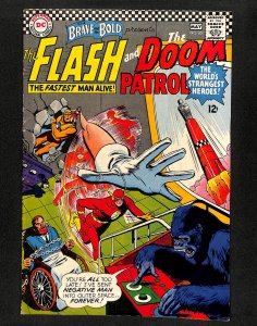 Brave And The Bold #65 Flash Doom Patrol!