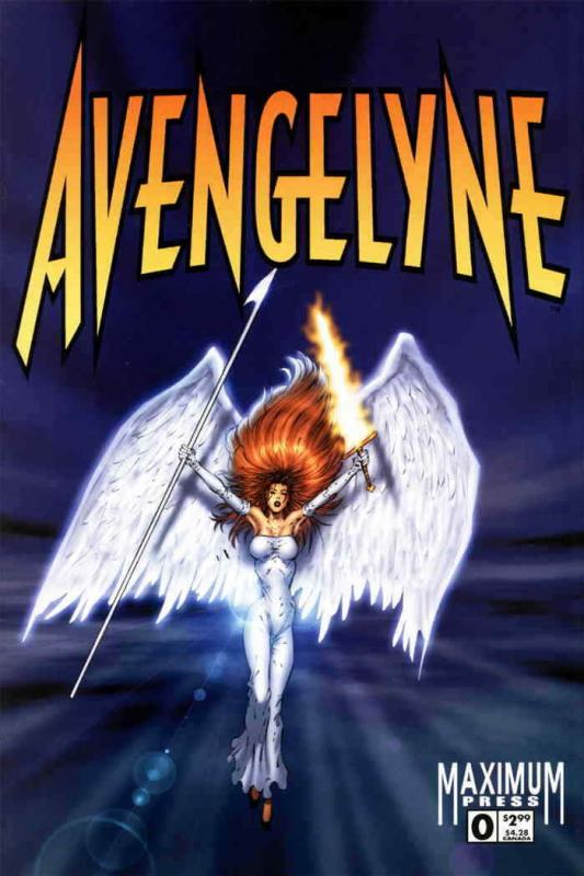 Avengelyne (Vol. 2) #0 VF/NM; Maximum | save on shipping - details inside