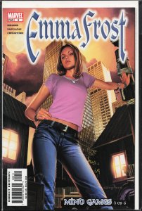 Emma Frost #9 (2004) Emma Frost