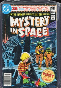Mystery In Space #111 (1980)