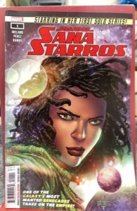 Star Wars: Sana Starros #1 (2023)