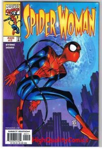 SPIDER-WOMAN #2, NM+, Bart Sears, John Byrne, 1999, more in store