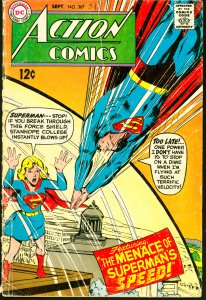 Action Comics #367