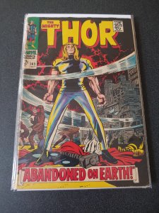 Thor #145 (1967)