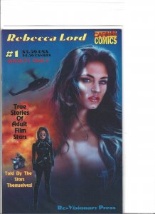 Rebecca Lord True Stories of Adult Film Stars 1998