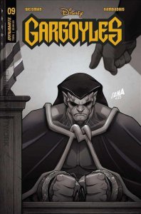 Gargoyles (Dynamite) #9H VF/NM ; Dynamite | 1:10 Variant Disney