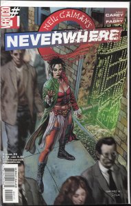 Neil Gaiman's Neverwhere #1 (2005) Neverwhere