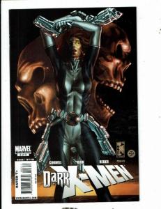 11 Comics Dark X-Men # 1 2 3 4 5 Cloak & Dagger 1 Phoenix Endsong 1 2 3 4 5 CJ18