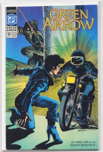 Green Arrow #52 (1991) Green Arrow