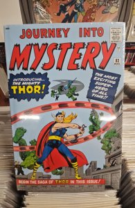 The Mighty Thor Omnibus Vol. 1