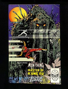 Marvel Comics Presents #1 Wolverine Appearance!