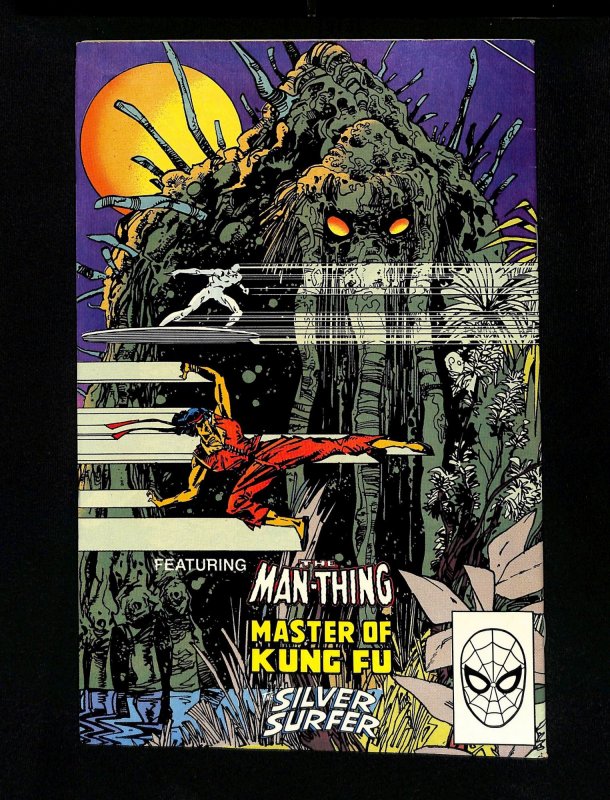 Marvel Comics Presents #1 Wolverine Appearance!