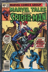 Marvel Tales #113 (1980) Spider-Man