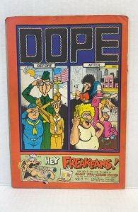 The Fabulous Furry Freak Brothers #1