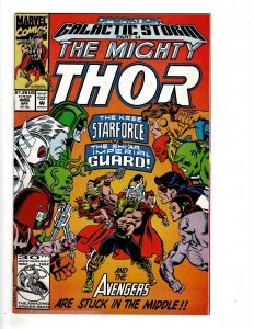 The Mighty Thor #446 (1992) YY11