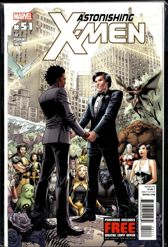 Astonishing X-Men #51 (2012) X-Men