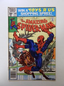 The Amazing Spider-Man #209 (1980) VG+ condition