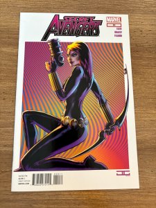 Secret Avengers # 20 NM 1st Print Marvel Comic Book Black Widow 13 J278